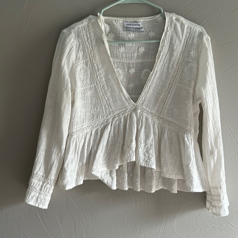 Urban outfitters top